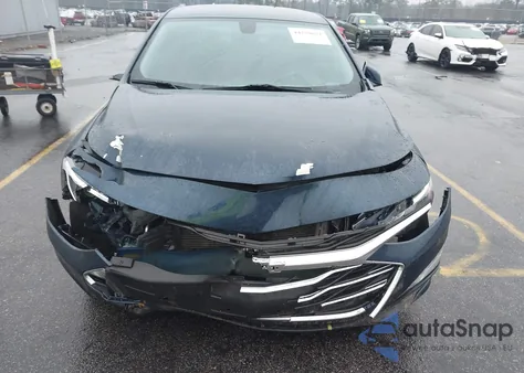 2021 Chevrolet Malibu Fwd Lt z USA, uszkodzony, nr VIN 1G1ZD5ST6MF074471